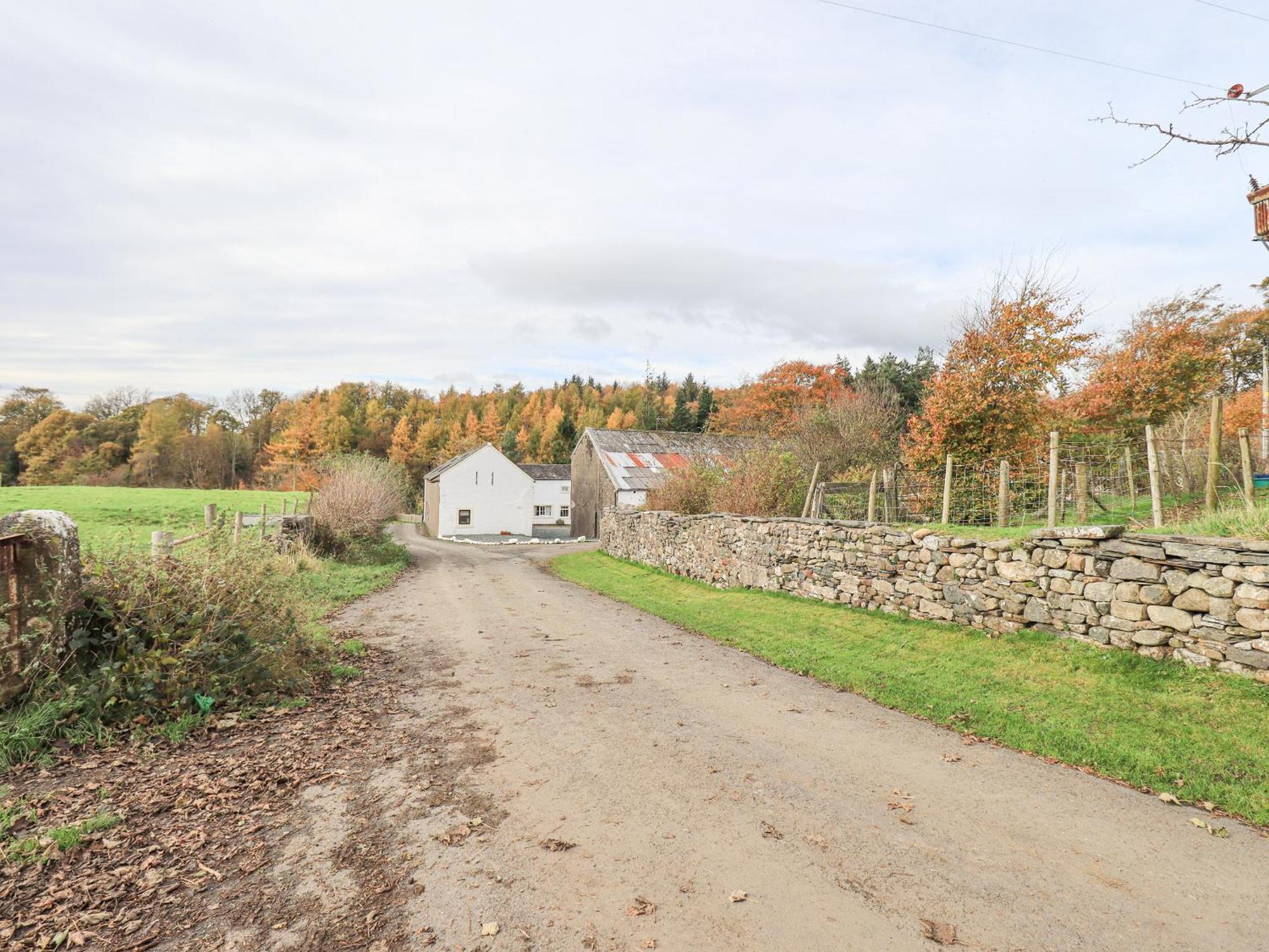 The Byre Villa Cockermouth Exterior photo