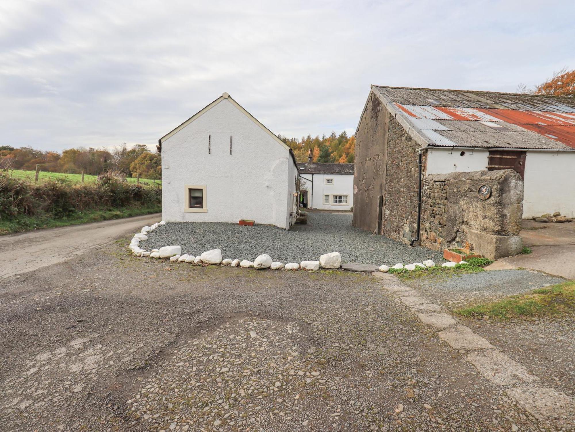 The Byre Villa Cockermouth Exterior photo