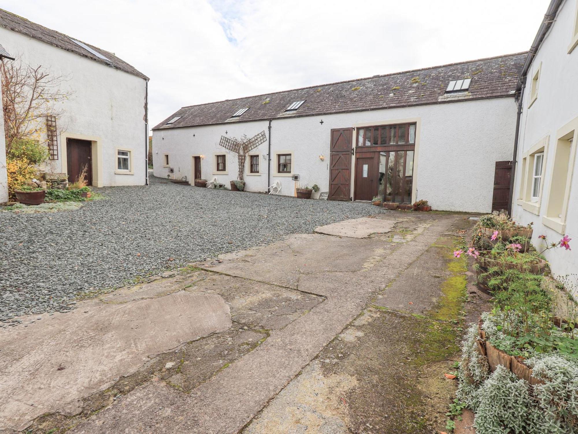 The Byre Villa Cockermouth Exterior photo